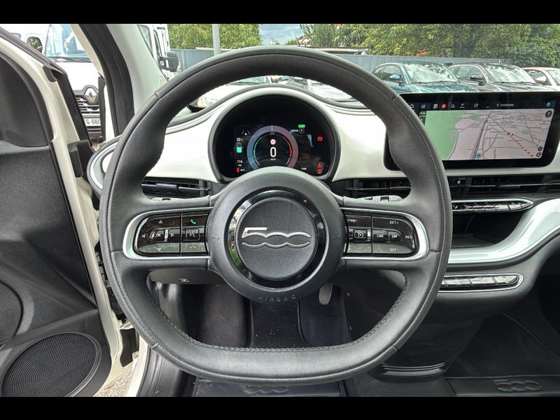 Fiat 500 e 118 ch Icône Plus