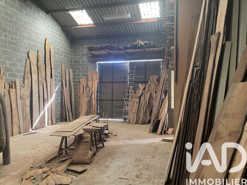 Immeuble - 826 m² - 4 pièces