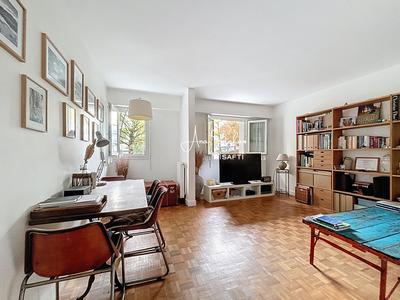 Appartement - 59 m² - 2 pièces