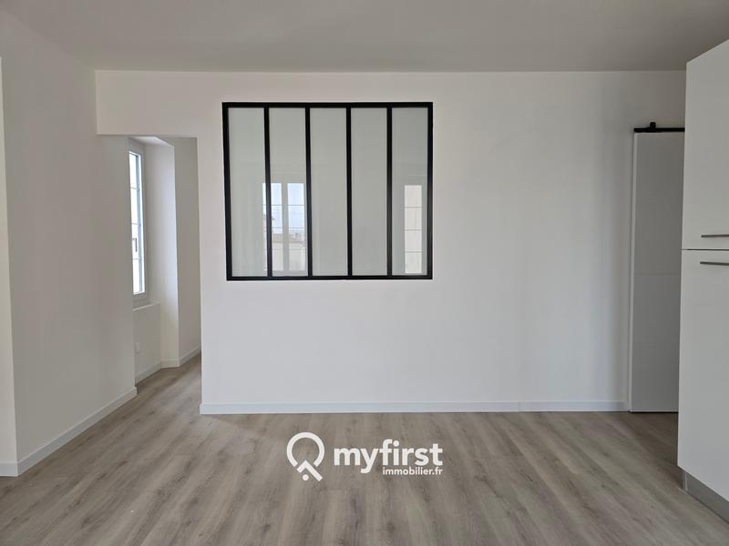 Appartement - 29 m² - 2 pièces