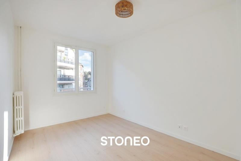 Appartement ancien - 72 m² - 3 pièces