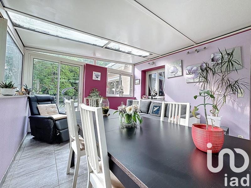 Maison - 131 m² - 6 pièces