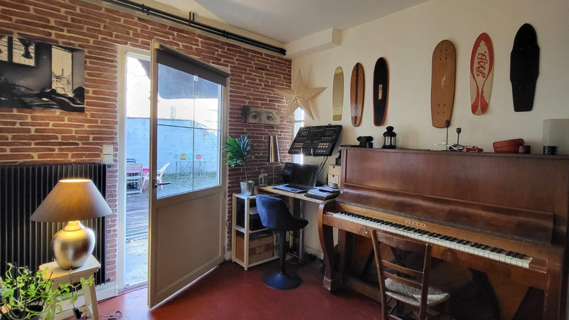 Maison - 78 m² - 4 pièces