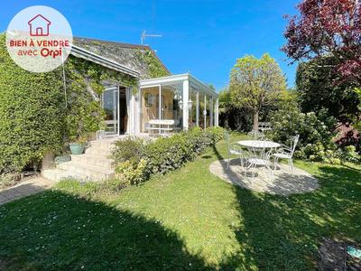 Maison - 102 m² - 4 pièces