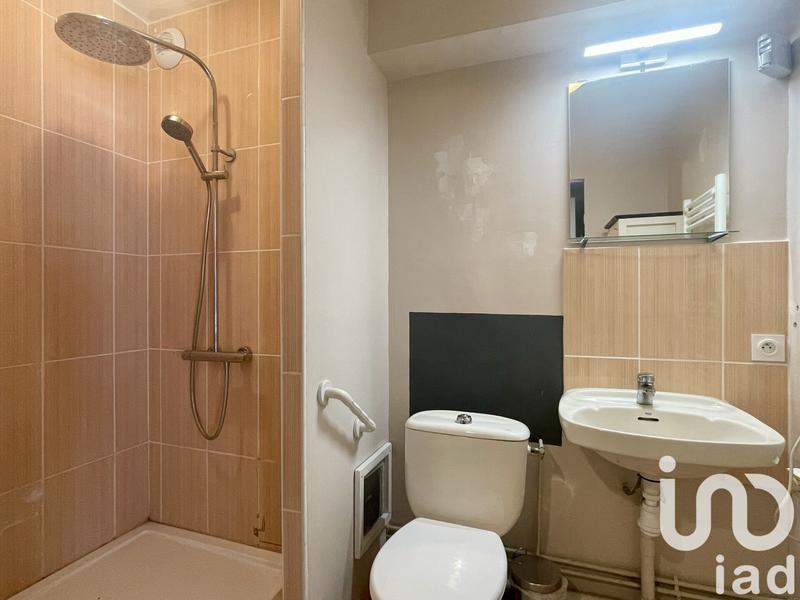 Appartement - 37 m² - 2 pièces