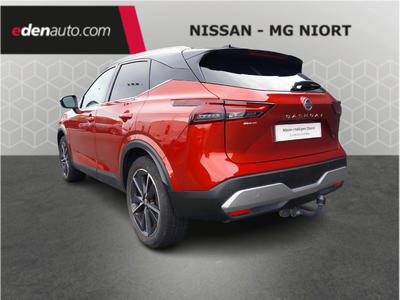 Nissan Qashqai Mild Hybrid 158 ch Xtronic Tekna