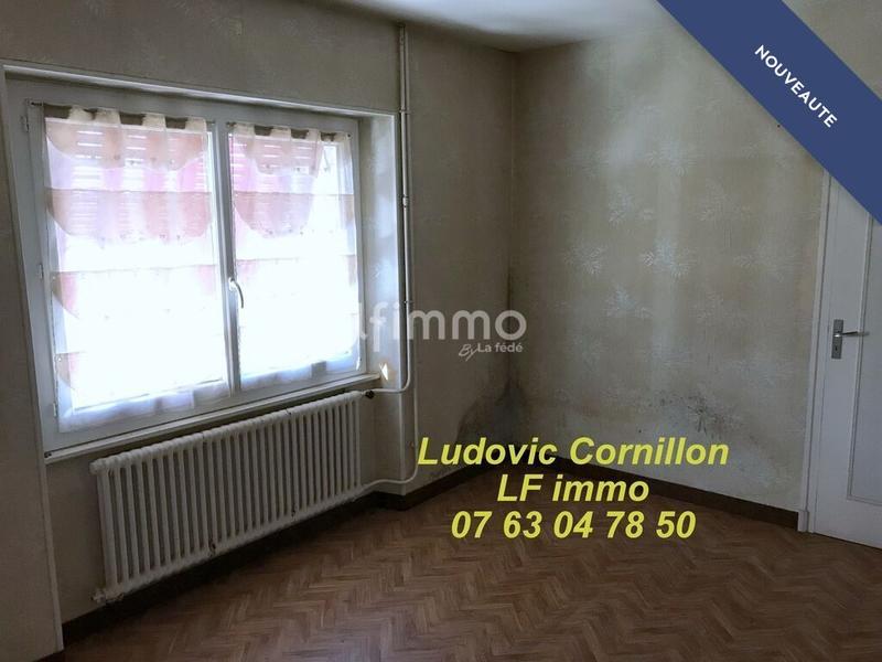 Corps de ferme - 134 m² - 8 pièces