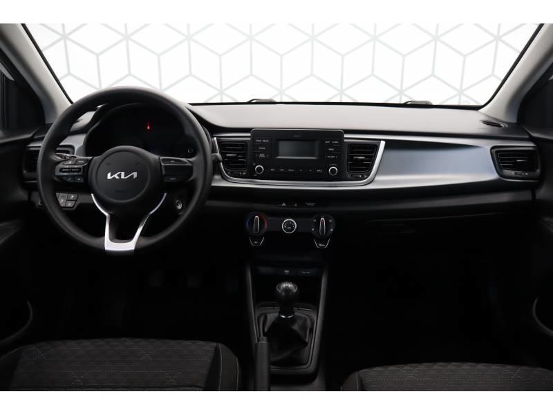 Kia Rio 1.2 DPi 84ch Bvm5 Motion