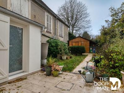 Maison de ville - 98 m² - 4 pièces