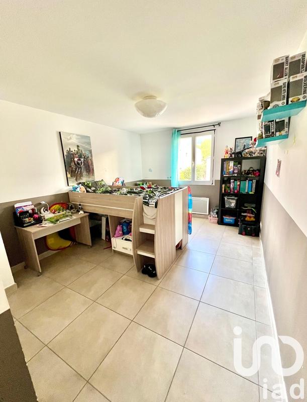 Maison de village - 112 m² - 5 pièces