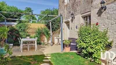 Maison - 160 m² - 6 pièces