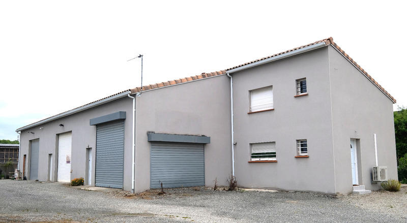 Immeuble - 391 m² - 8 pièces