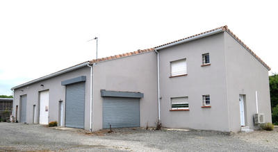 Immeuble - 391 m² - 8 pièces