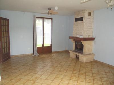 Maison - 92 m² - 5 pièces