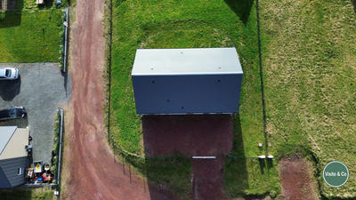 Maison traditionnelle - 81 m² - 4 pièces