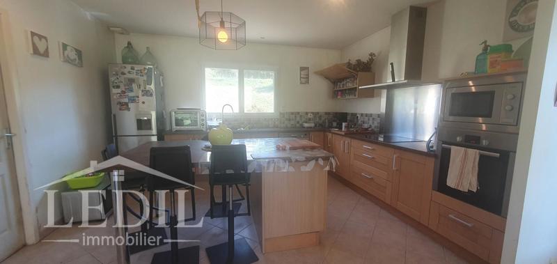 Maison - 127 m² - 5 pièces