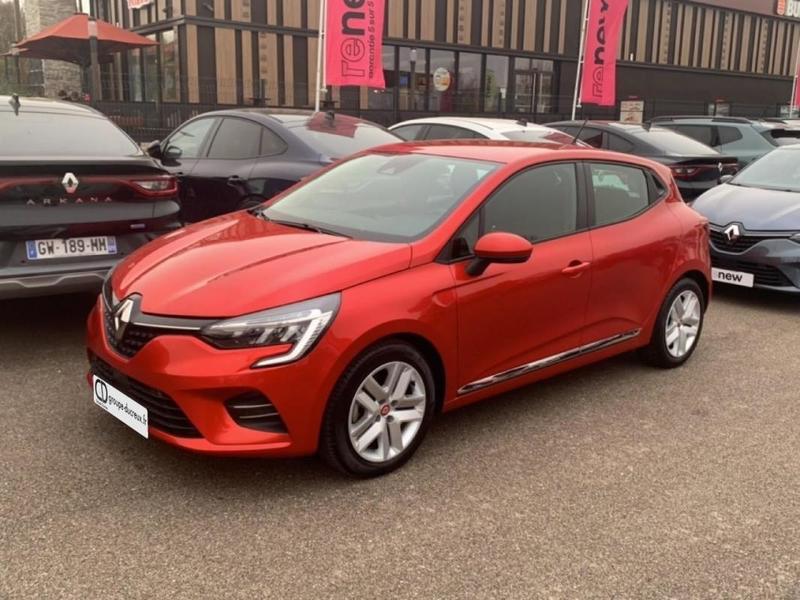 Renault Clio V E-Tech 140 - 21n Zen