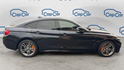 Bmw Série 4 Gran Coupé 430i 252 xDrive Bva8 m Sport