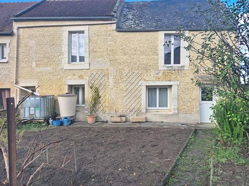 Maison en pierre - 112 m² - 5 pièces