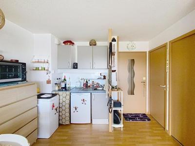 Appartement - 29 m² - 2 pièces