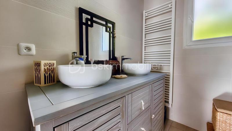 Maison - 132 m² - 6 pièces