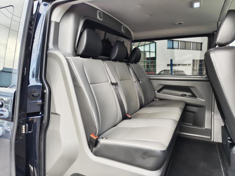 Volkswagen Transporter VI 2.0 Tdi Cabine Approfondie 200ch bva