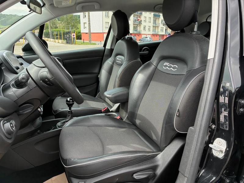 Fiat 500 X 1.4 Multiair 140ch City Cross
