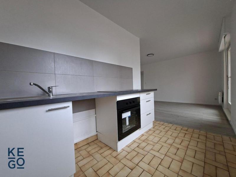 Appartement - 50 m² - 3 pièces