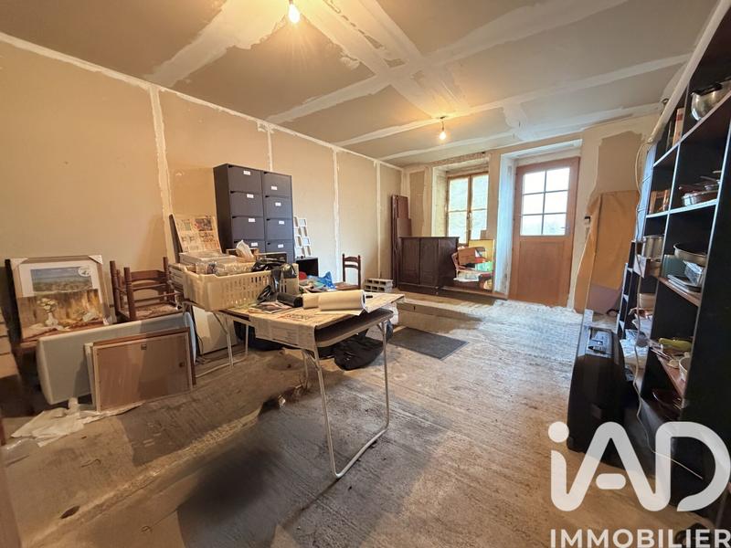 Maison - 48 m² - 2 pièces