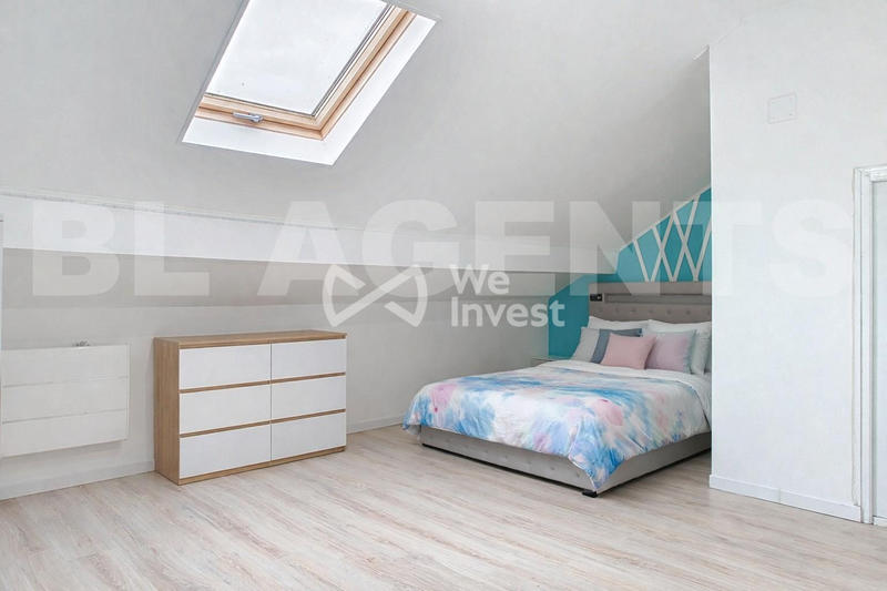 Maison - 97 m² - 5 pièces