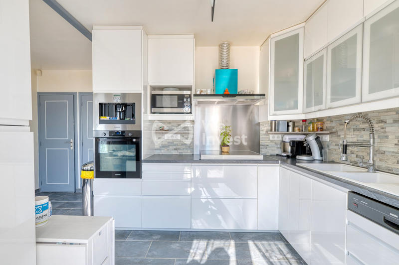 Maison - 114 m² - 5 pièces