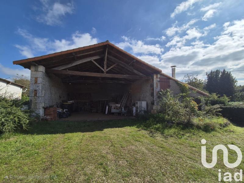 Maison de campagne - 76 m² - 4 pièces