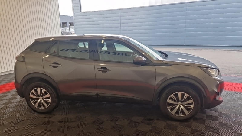 Peugeot 2008 bluehdi 100 ss active business