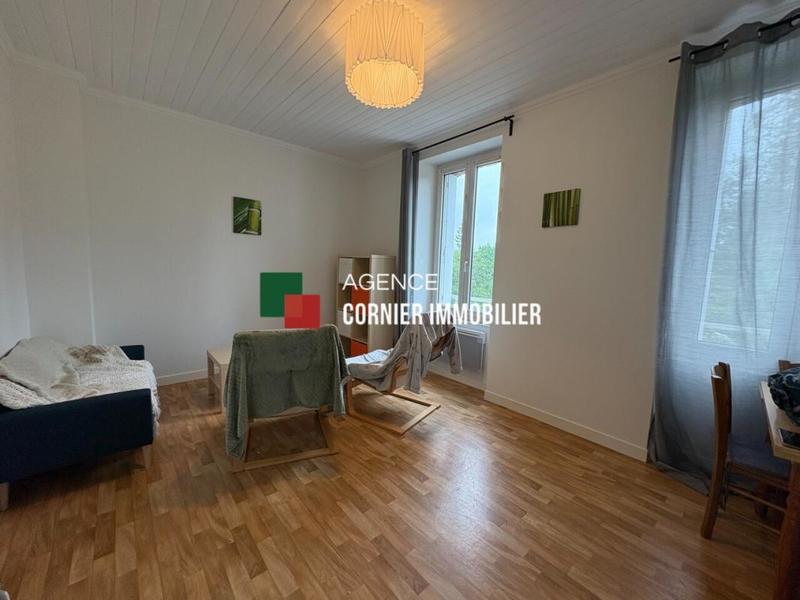 Appartement - 38 m² - 2 pièces