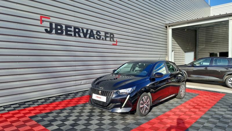 Peugeot 208 bluehdi 100 ss bvm6 active business