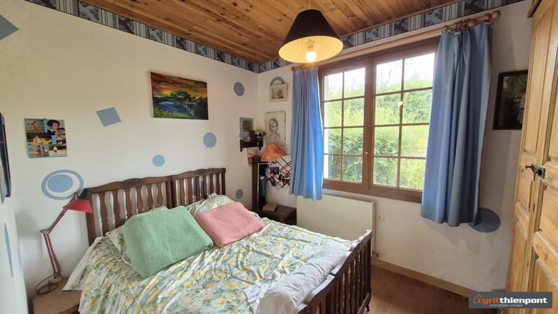 Maison - 200 m² - 10 pièces