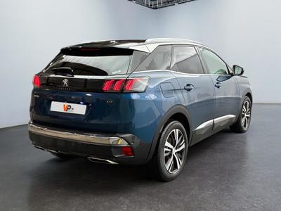 Peugeot 3008 BlueHDi 130ch s&amp;S Eat8 Gt