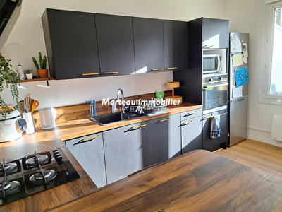 Maison - 108 m² - 5 pièces