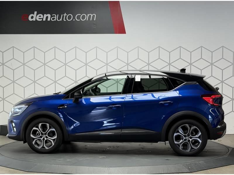 Renault Captur E-Tech full hybrid 145 Techno