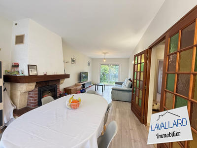 Maison - 100 m² - 6 pièces