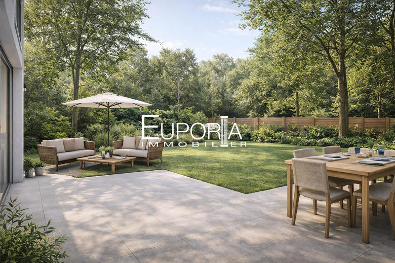 Appartement - 80 m² - 4 pièces