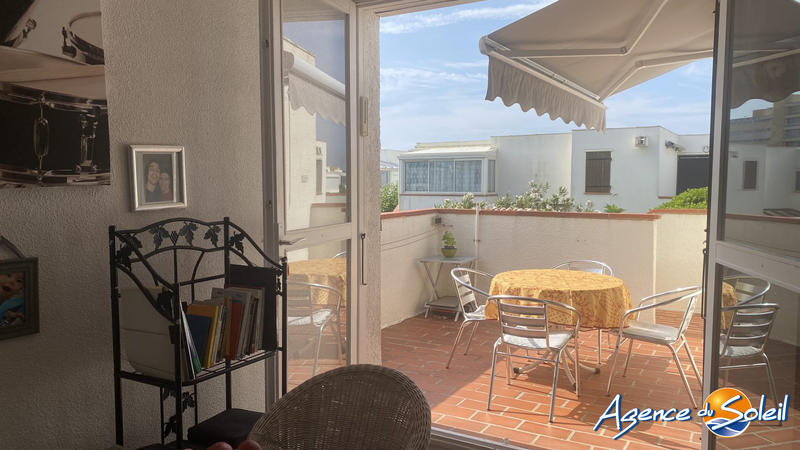 Appartement - 19 m² - 2 pièces