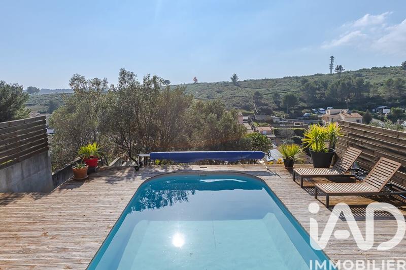 Maison - 160 m² - 6 pièces