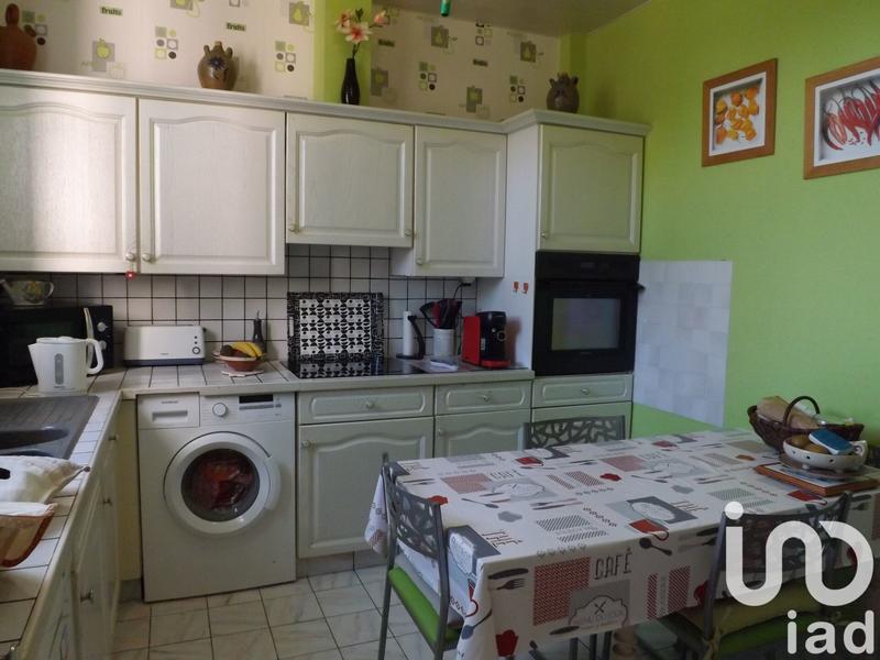 Maison - 89 m² - 6 pièces