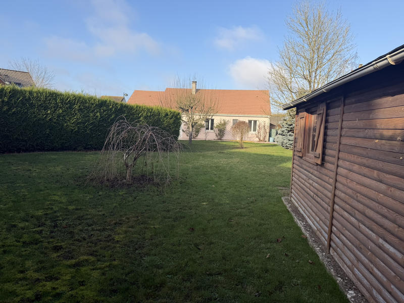 Maison - 113 m² - 3 pièces