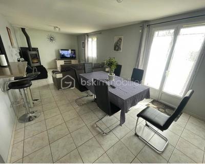 Pavillon - 121 m² - 6 pièces