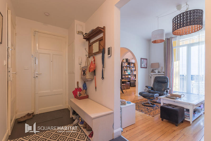 Appartement - 84 m² - 4 pièces