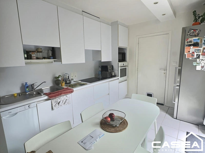 Maison - 117 m² - 6 pièces