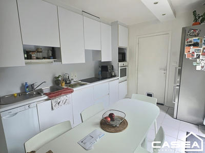 Maison - 117 m² - 6 pièces