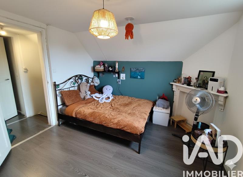Maison - 95 m² - 6 pièces